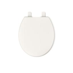 BreviaE Quiet-CloseE round-front toilet seat - image 6
