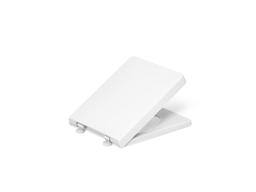 Rêve(R) elongated closed-front toilet seat - image 1