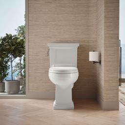 Kohler | Tresham | Floor Mount Toilet Bowl - White - image 3