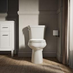 Kohler | Wellworth | Toilet Tank - Biscuit - image 2