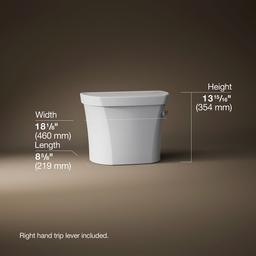 Kohler | Wellworth | Toilet Tank - White - image 2