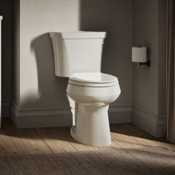 Kohler | Wellworth | Toilet Tank - Biscuit - image 4