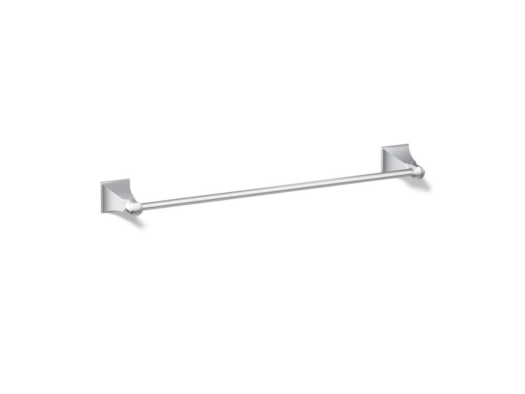 Kohler | Memoirs | Towel Bar - Polished Chrome by Kohler