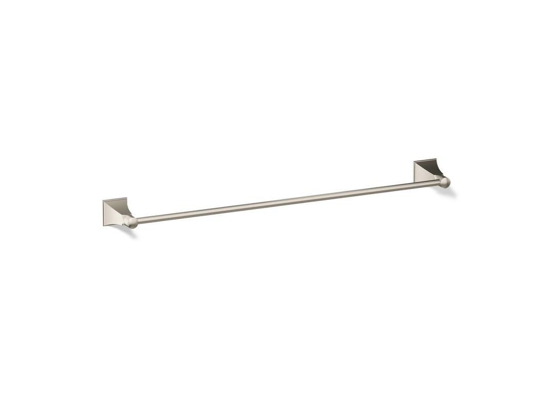 Kohler | Memoirs | Towel Bar - Vibrant Brushed Nickel by Kohler