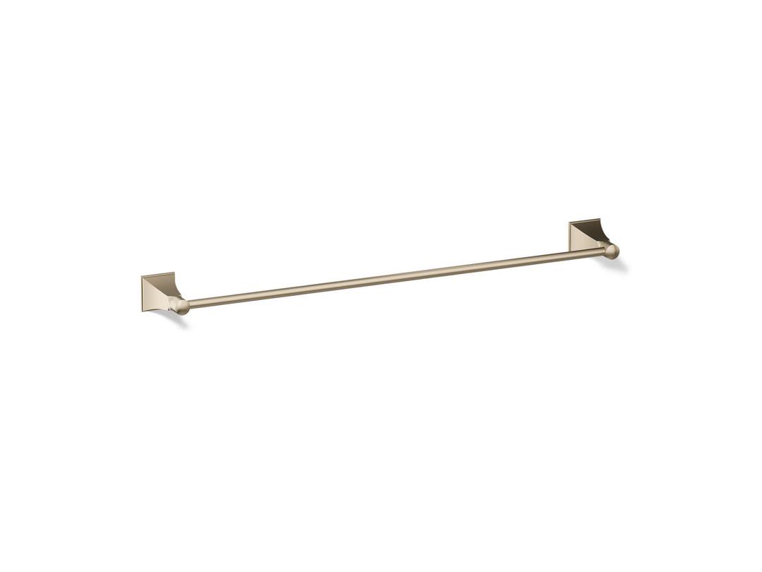 Kohler | Memoirs | Towel Bar - Vibrant Brushed Bronze by Kohler