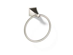 Kohler | Memoirs | Towel Ring - Vibrant Brushed Nickel - image 1