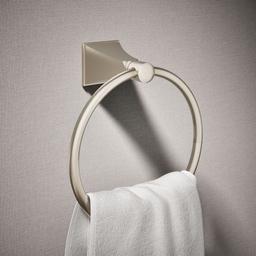 Kohler | Memoirs | Towel Ring - Vibrant Brushed Bronze - image 2