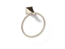 Kohler | Memoirs | Towel Ring - Vibrant Brushed Bronze - image 1