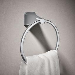 Kohler | Memoirs | Towel Ring - Polished Chrome - image 2