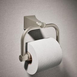 Kohler | Memoirs | Toilet Paper Holder - Vibrant Brushed Nickel - image 2
