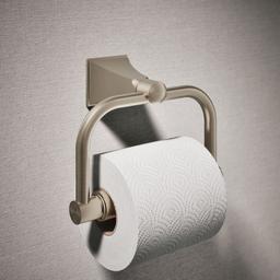 Kohler | Memoirs | Toilet Paper Holder - Vibrant Brushed Bronze - image 2
