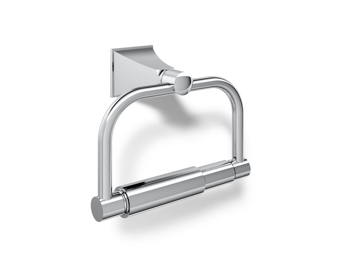 Kohler | Memoirs | Toilet Paper Holder - Polished Chrome by Kohler