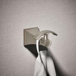 Kohler | Memoirs | Robe Hook - Vibrant Brushed Nickel - image 2
