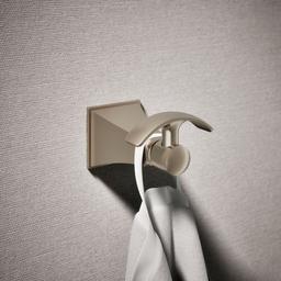 Kohler | Memoirs | Robe Hook - Vibrant Brushed Bronze - image 2