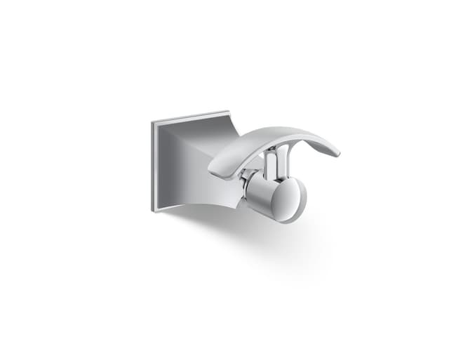 Kohler | Memoirs | Robe Hook - Polished Chrome