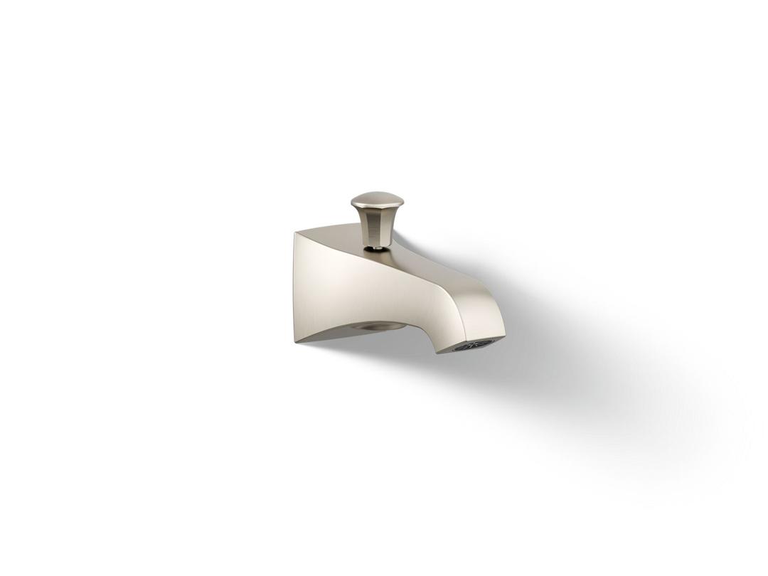 Kohler | Memoirs | Tub Spout - Vibrant Brushed Nickel by Kohler