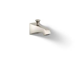 Kohler | Memoirs | Tub Spout - Vibrant Brushed Nickel - image 1