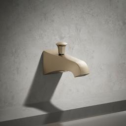 Kohler | Memoirs | Tub Spout - Vibrant Brushed Bronze - image 2