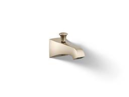 Kohler | Memoirs | Tub Spout - Vibrant Brushed Bronze - image 1