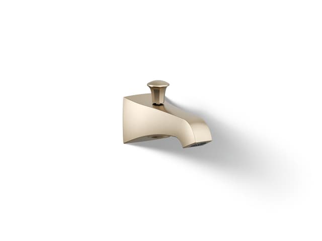 Kohler | Memoirs | Tub Spout - Vibrant Brushed Bronze