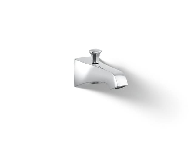 Kohler | Memoirs | Tub Spout - Polished Chrome