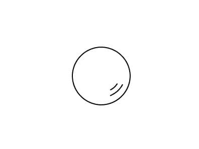 Kohler Genuine Parts KNOB - Oil Rubbed Bronze by Kohler Genuine Parts