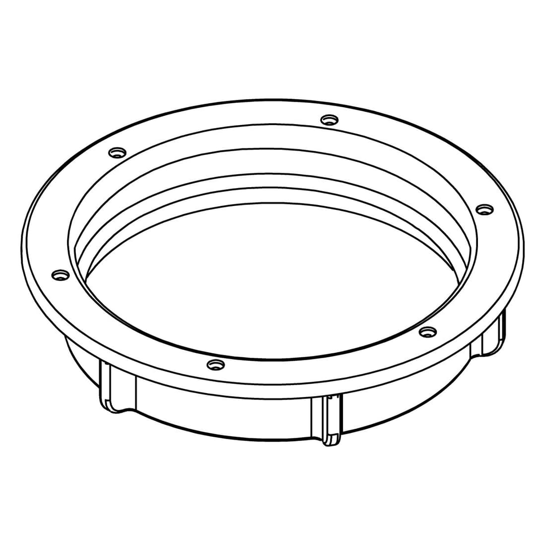 Kohler Genuine Parts B5-1816 - NUT, 2-11.5NPSM by Kohler Genuine Parts