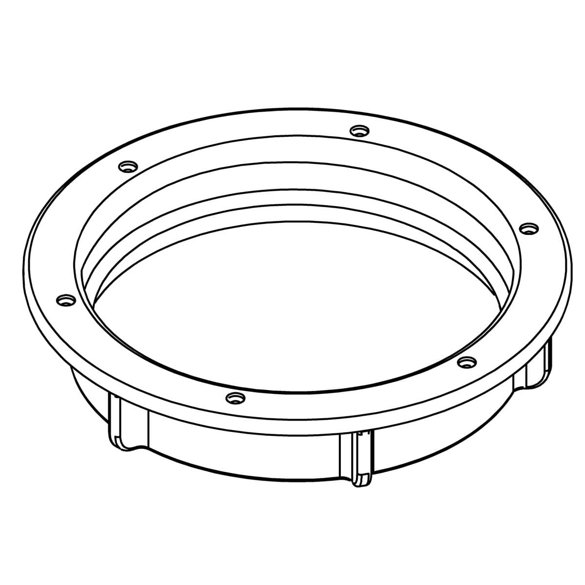 Kohler Genuine Parts B5-1816 - NUT, 2-11.5NPSM by Kohler Genuine Parts