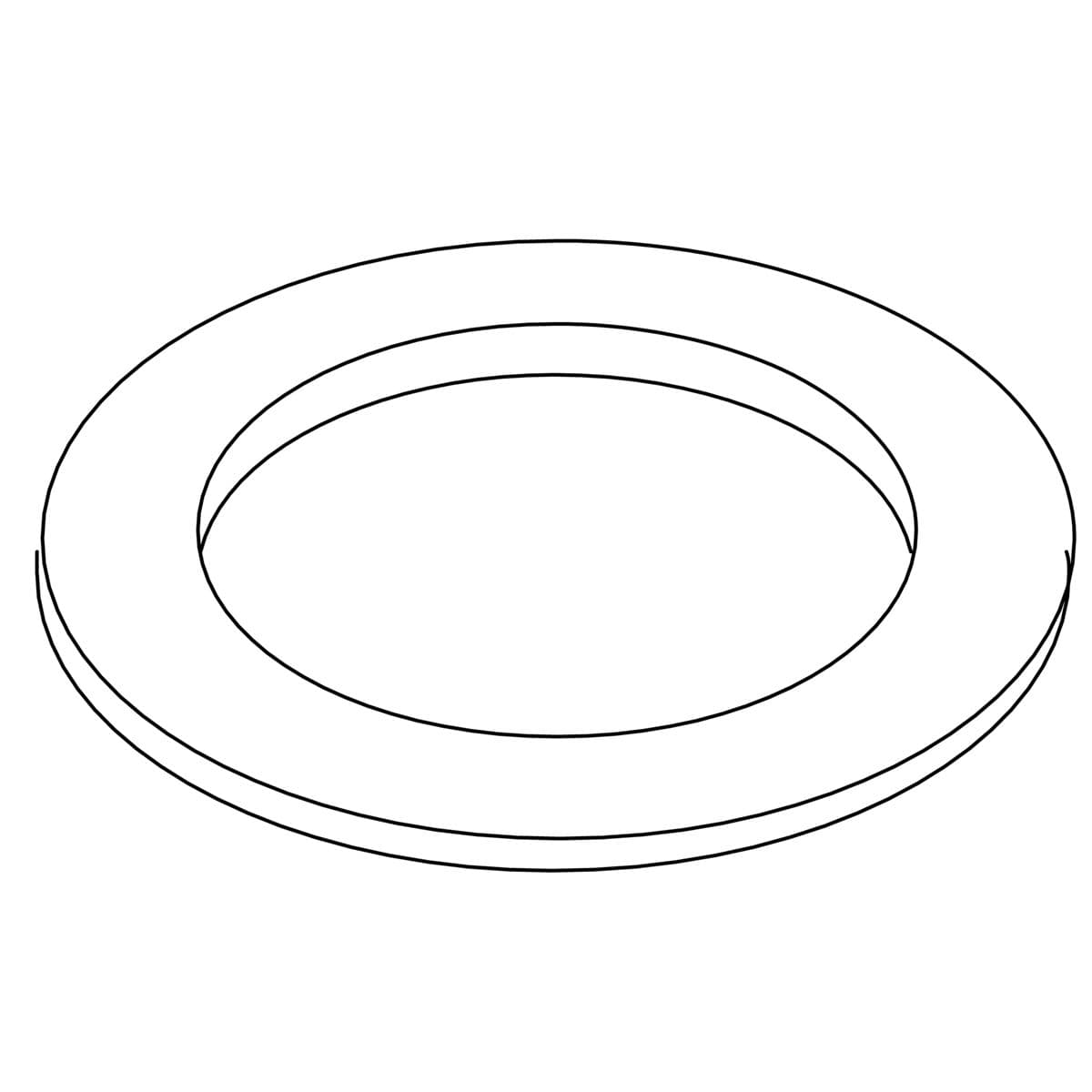 Washer, Hard Fiber by Kohler Genuine Parts