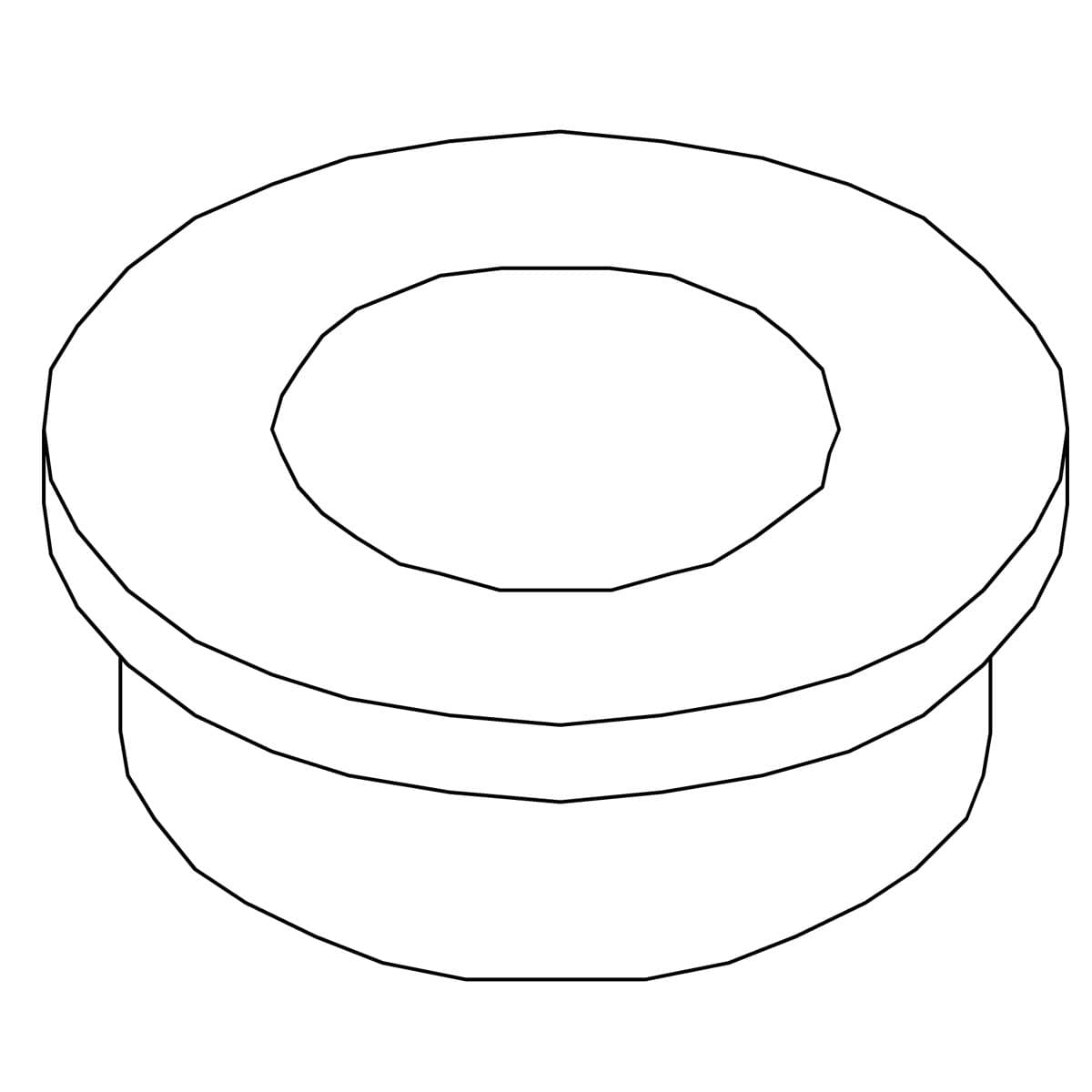 Spud Washer, 1 1/2" by Kohler Genuine Parts