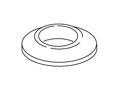 Washer, Cone by Kohler Genuine Parts