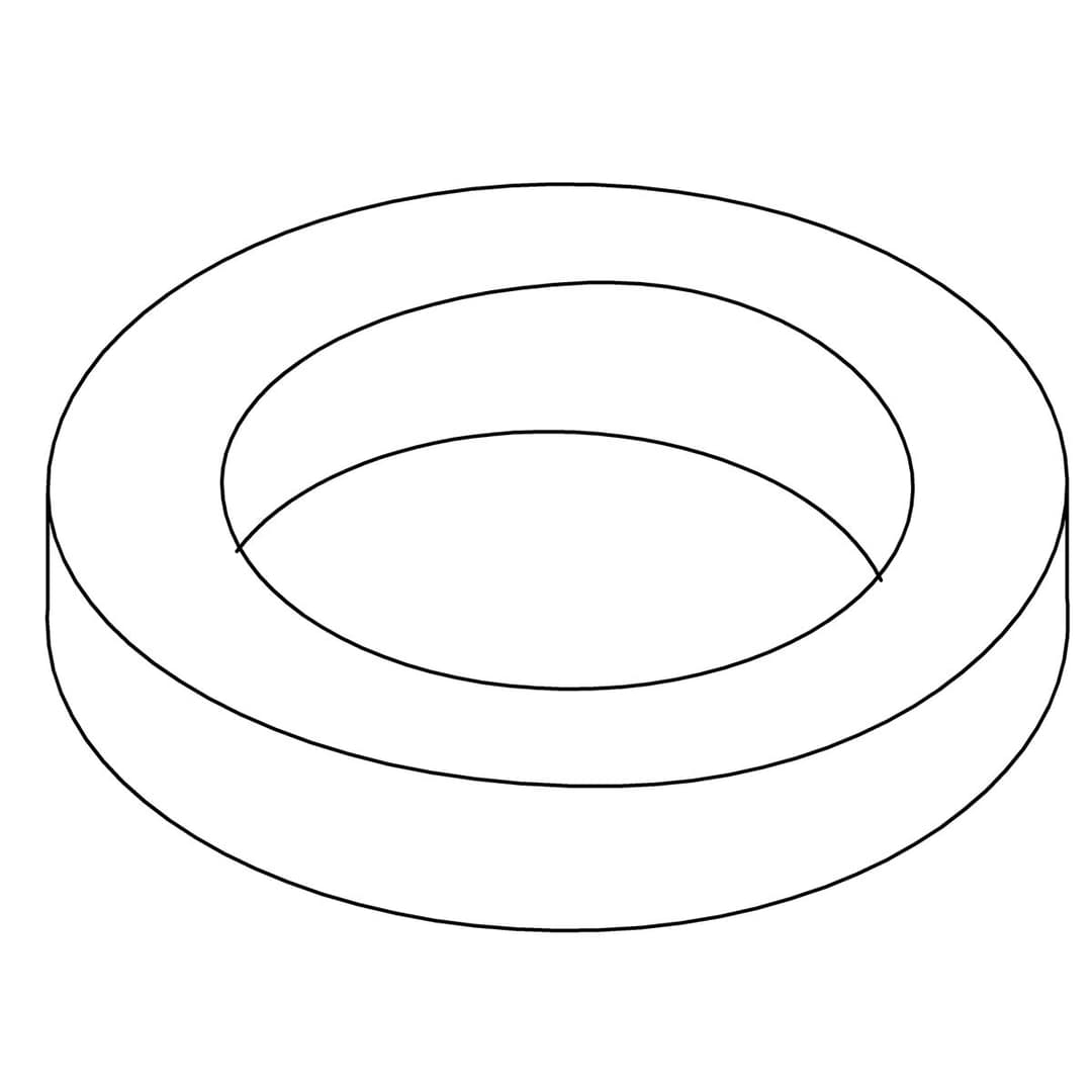 Washer by Kohler Genuine Parts