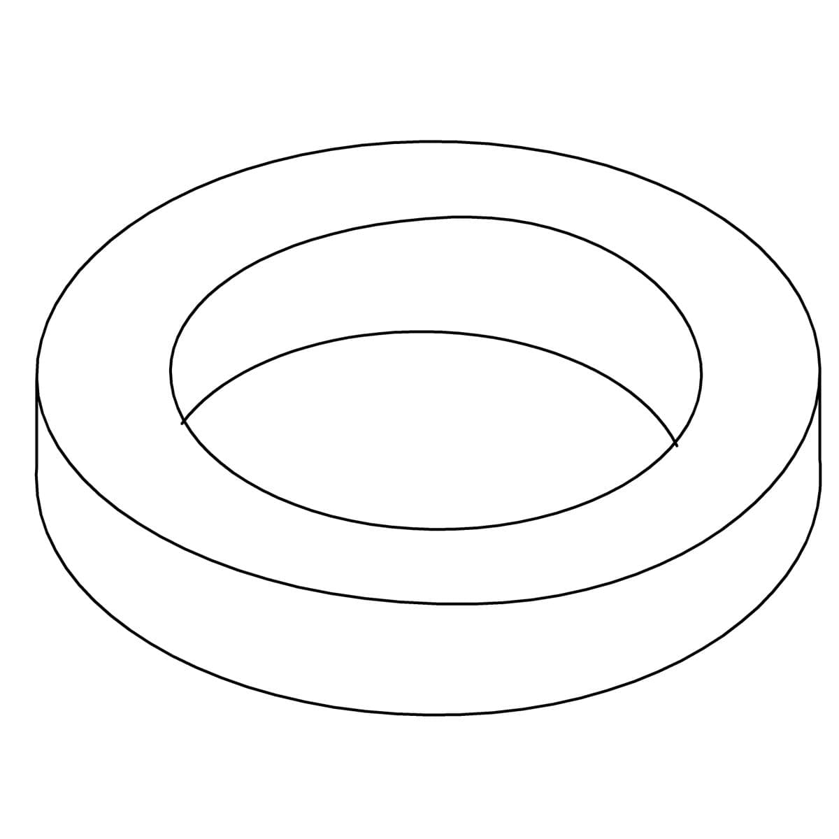 Washer by Kohler Genuine Parts