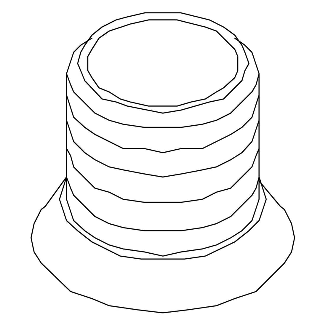 Spud by Kohler Genuine Parts