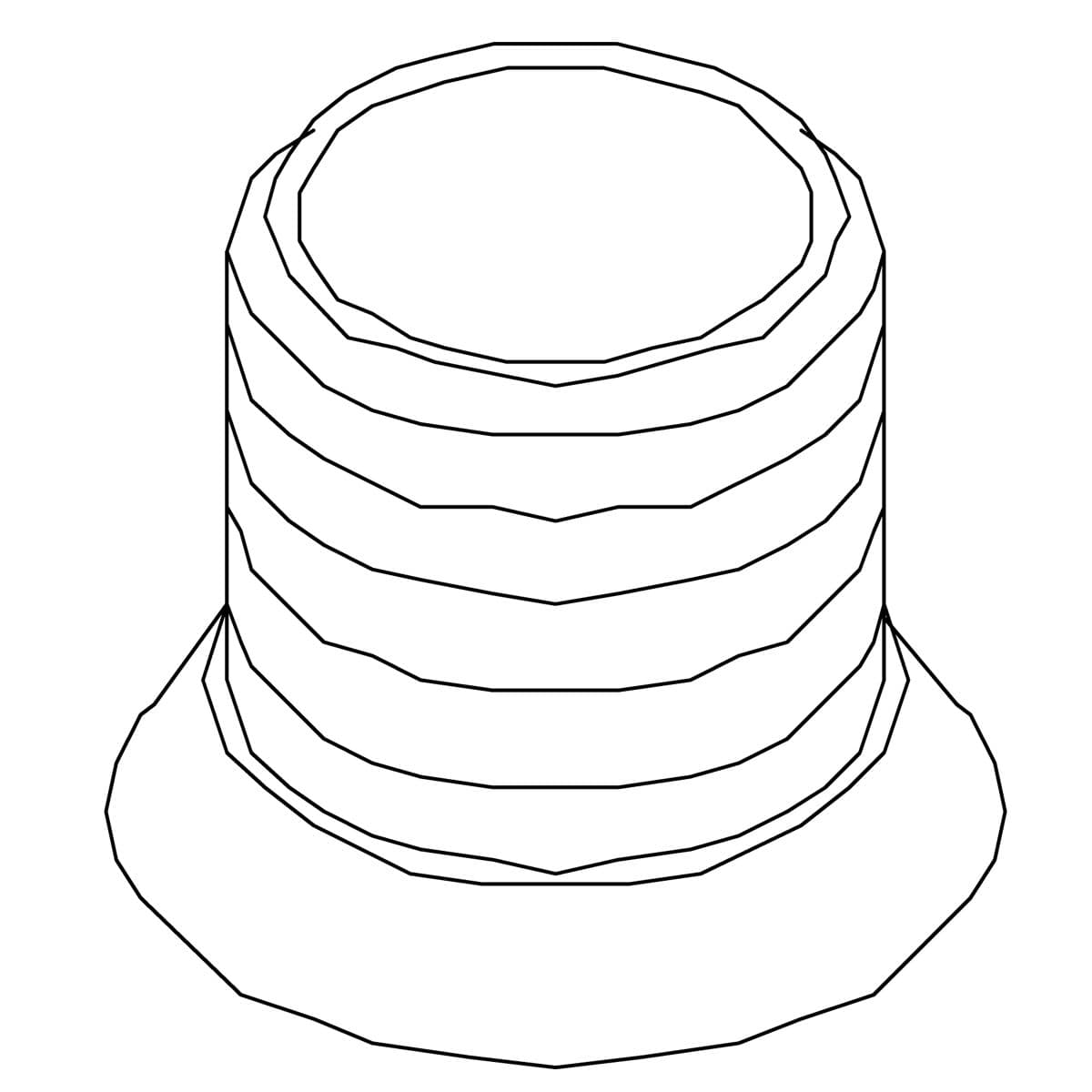 Spud by Kohler Genuine Parts