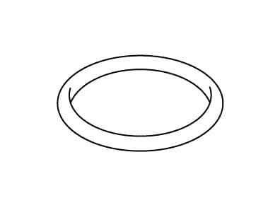 Gasket by Kohler Genuine Parts