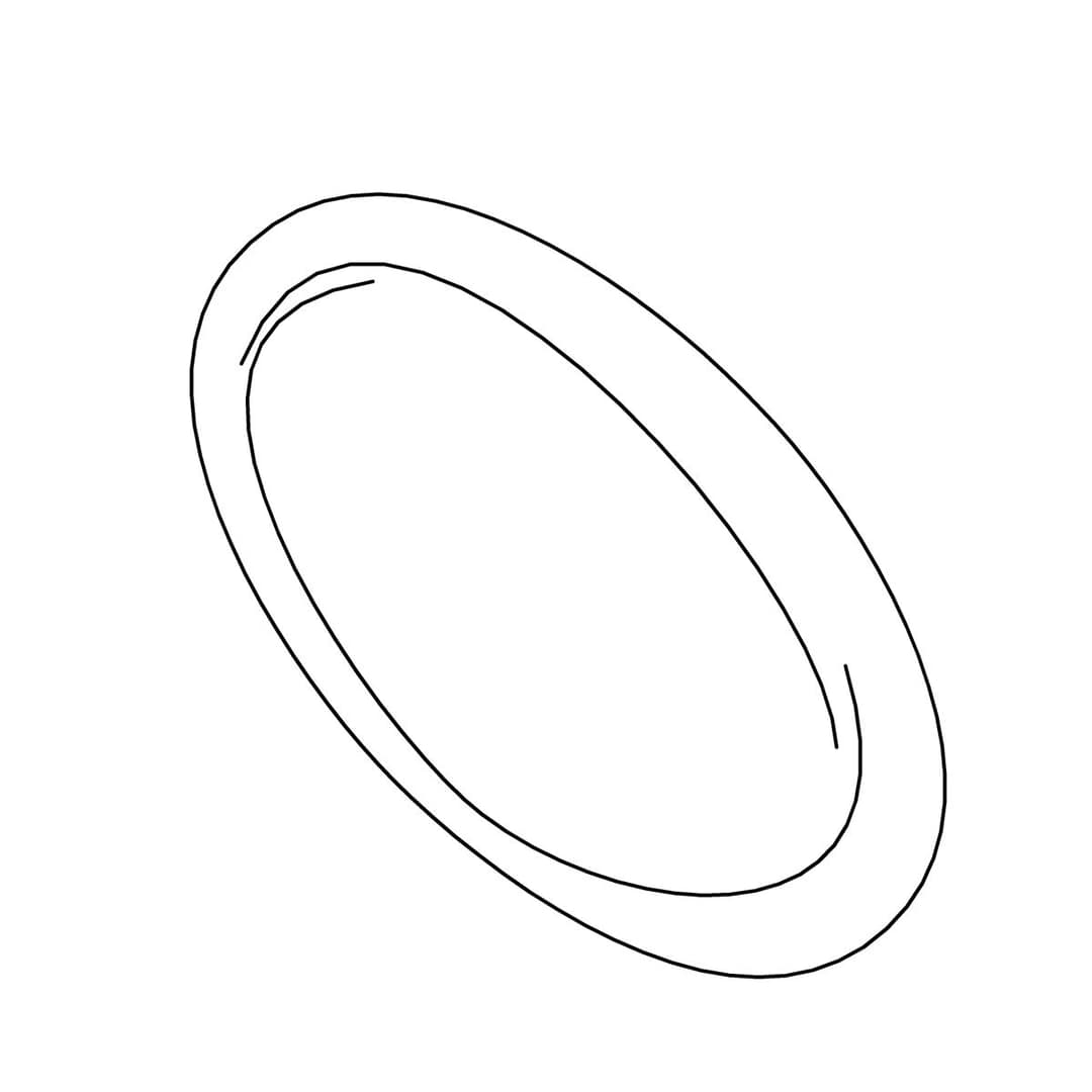O-Ring by Kohler Genuine Parts
