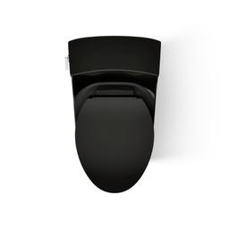 San Souci One-piece compact elongated toilet with concealed trapway, 1.28 gpf - image 6