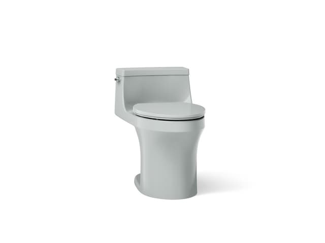 Kohler | San Souci | Floor Mount One Piece Toilet - Ice Grey