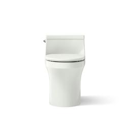 San Souci One-piece compact elongated toilet with concealed trapway, 1.28 gpf - image 7