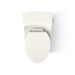 San Souci One-piece compact elongated toilet with concealed trapway, 1.28 gpf - image 6