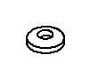 Gasket by Kohler Genuine Parts