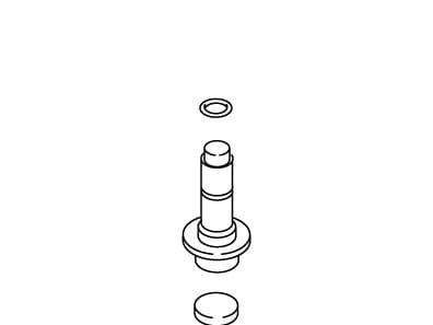 Plunger Sa by Kohler Genuine Parts