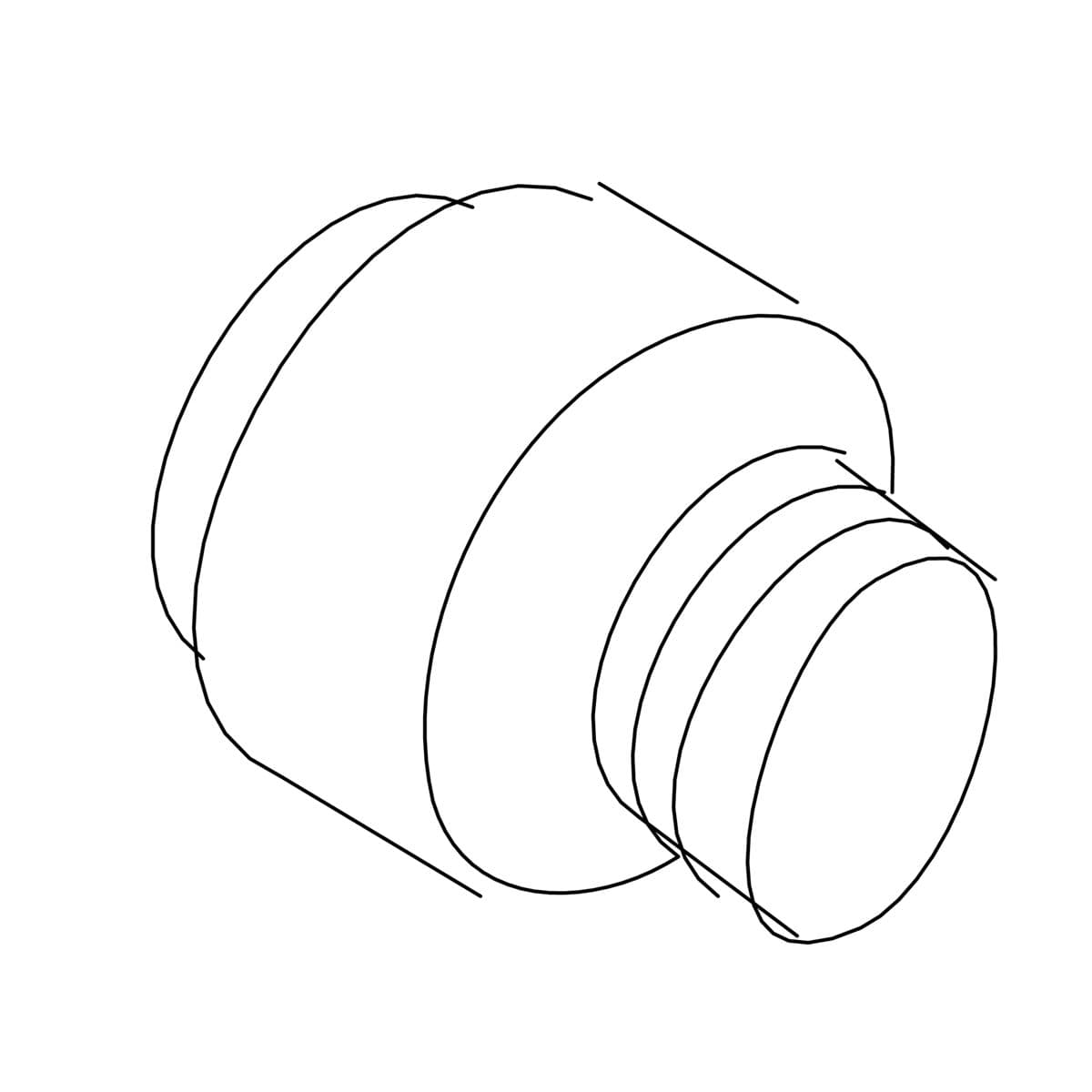 Screw 1/4-20 X .5 by Kohler Genuine Parts