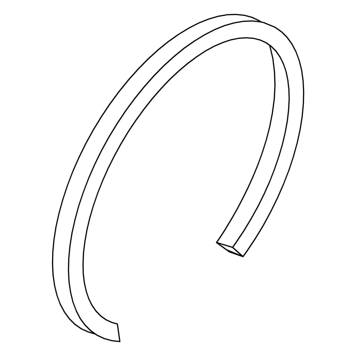 Gasket by Kohler Genuine Parts