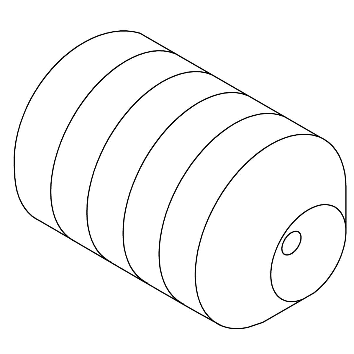 Screw 8-32 X .25 by Kohler Genuine Parts