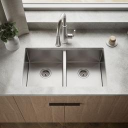 Kohler | Strive | Undermount Kitchen Sink - Stainless Steel - image 2