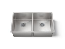 Kohler | Strive | Undermount Kitchen Sink - Stainless Steel - image 1