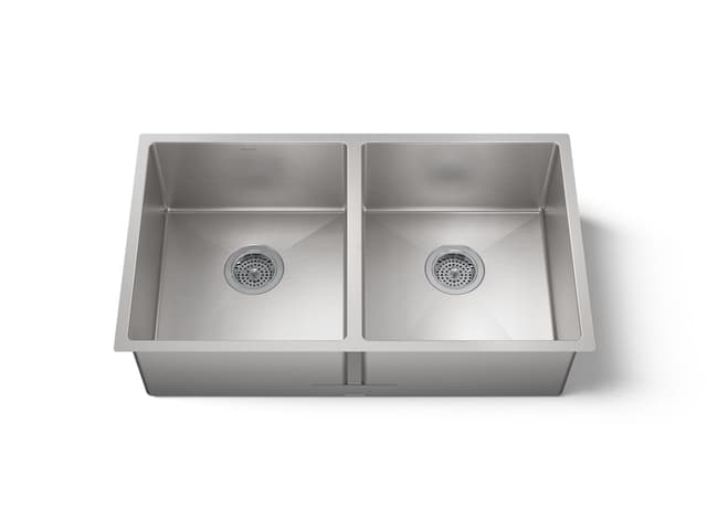 Kohler | Strive | Undermount Kitchen Sink - Stainless Steel