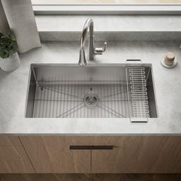 Kohler | Strive | Undermount Kitchen Sink - Stainless Steel - image 2